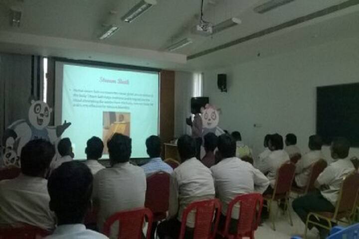 auditorium